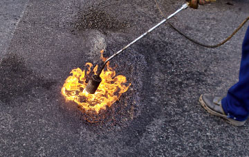 Fair Cross flat roofing repairs