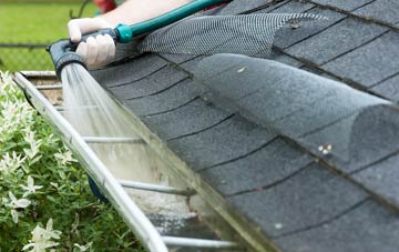 Fair Cross gutter cleaning costs