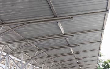 installing Fair Cross metal roofing