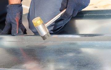 Fair Cross metal roofing costs