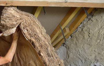 Fair Cross pitched roof insulation costs