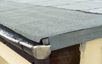repair or replace Fair Cross flat roofing?
