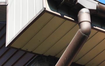 Fair Cross soffit installation costs