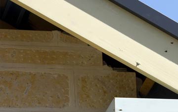 soffit repair Fair Cross