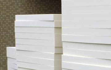 Fair Cross tapered roof insulation costs