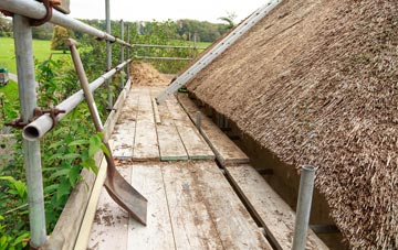 advantages of Fair Cross thatch roofing
