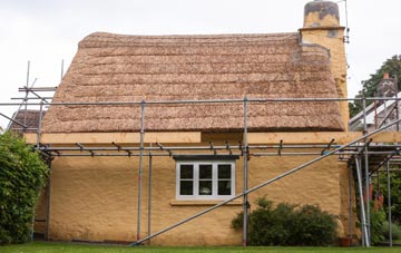 Fair Cross thatch roofing costs